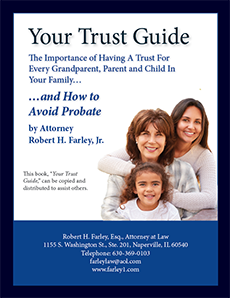 Your Turst Guide by Attorney Robert Farley cover thumbnail image link