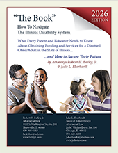 The Book by Attorney Robert Farley cover thumbnail image link